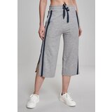 UC Ladies Women's Terry Culotte Belt Grey/Navy | shoptok.hr