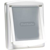 PetSafe Dvosmerna vrata za pse 760 velika 35,6x30,5 cm bela | Shoptok.si