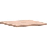 Stolna ploča 50x50x2,5 cm četvrtasta od masivne bukovine | shoptok.hr