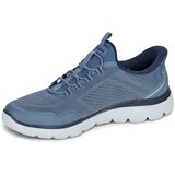 Skechers Nizke superge SUMMITS TOP RATE SLIP-INS Modra | Shoptok.si