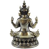 Signes Grimalt Kipci in figurice Buda Pozlačena | Shoptok.si