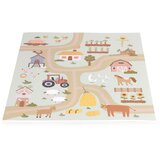 ECO TOYS velika Eva pjenasta podloga za djecu farma 90,5 x 90,5 cm 21 kom | shoptok.hr