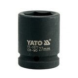 Yato ključ nasadni Impact 6ugaoni 3/4" 27mm YT-1077 | ePonuda.com