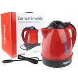 Grelnik vode prenosni rdeč 1000 ml za potovanja, (5000136120)