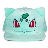 Difuzed POKEMON - BULBASAUR NOVELTY CAP | Shoptok.si