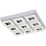 Eglo 95658 - kristalni plafonski luster fradelo 9xLED/4W/230V | Eponuda.com