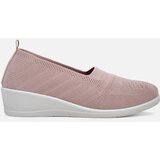 Resti Women's moccasins on a low wedge Epoles | ePonuda.com