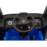  Licenciran tovornjak na akumulator Scania R-SERIE 4x4 - moder | Shoptok.si