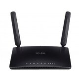 Tp-link Archer MR200 wireless router Fast Ethernet Dual-band (2.4 GHz / 5 GHz) 4G Black | shoptok.hr