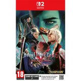  Switch 2 Devil May Cry 5 Devil Hunter Edition Cene