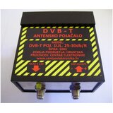 CENTAR ELEKTRON. Pojačalo za antenu DVB-T/ 5G 1 UL 25-30dB/R | shoptok.hr