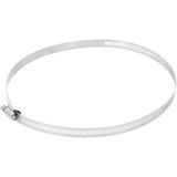 vidaXL Stezaljke za crijevo 6 kom 91 - 165 mm nehrđajući čelik 304 | shoptok.hr
