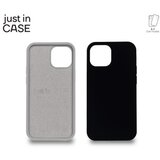 Just In Case 2u1 extra case mix plus paket crni za iphone 13 mini