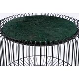 Kayoom MIZICA, 51/56,5/51 cm zelena, črna, zlate barve | Shoptok.si