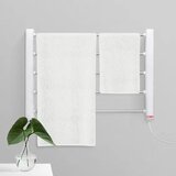 Bewello BW3002 Zidno Električno Sušilo za Ručnike – 60W, 5 Grijaćih Šipki, IPX1 Zaštita | shoptok.hr
