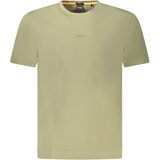 Boss SHORT SLEEVE T-SHIRT MEN GREEN Cene