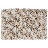 Wenko Bež tekstilna kupaonska prostirka 60x90 cm Lerici – | shoptok.hr
