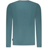  Muška dugačka zelena majica s dugim rukavima US GRAND | shoptok.hr