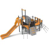  Profesionalno dječje igralište - DEFENDER - Moon | shoptok.hr