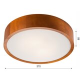  plafonska svetiljka 2xE27/60W/230V | Eponuda.com