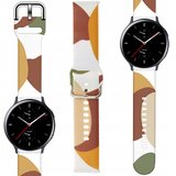 HURTEL STRAP MORO SILIKONOWY PASEK OPASKA BRANSOLETKA DO SAMSUNG GALAXY WATCH 42MM, (21910401) | Shoptok.si