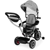 ECO TOYS Dječji tricikl 2u1 sivi | shoptok.hr