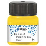 Kreul Boja za porcelan HOBBY Line Porcelain Brillant 160° C | Sun Yellow Cene