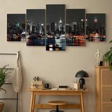  Slika - Grey sky 200x100 Premium Print | shoptok.hr