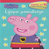 EGMONT GLOBAL PRESS zabava za 5 peppa pig - lijepo ponašanje Cijene