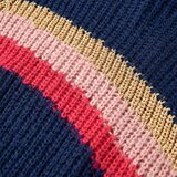  Dječji džemper pleteni modri 116 | shoptok.hr