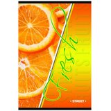 STREET Zvezek A4 1, visoki karo, 48 listov, sortirano, 1 kos | Shoptok.si