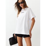Trendyol Ženska majica TWOSS24TS00183, Bela | Eponuda.com