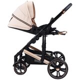 Bbo kolica za bebe 2u1 MegaMove Latte, 0m+ | ePonuda.com