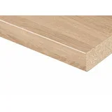 CPL Delovna plošča 260 cm x 60 cm x 2,8 cm Sonoma Hrast