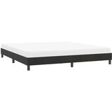  Okvir kreveta bez madraca crni 180x210 cm baršun | shoptok.hr