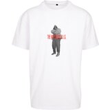 Mister Tee White T-shirt Biggie Smalls | shoptok.hr