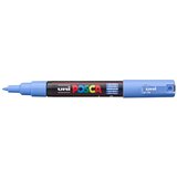 Marker Uni pc-1m Posca nebesko plavi | shoptok.hr