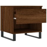  Stolići za kavu 2 kom boja hrasta 50x46x50 cm konstruirano drvo | shoptok.hr