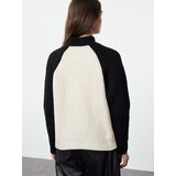 Trendyol ženski duks Twoaw25Kz00179, Crna/Crna | Eponuda.com
