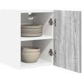 Viseći ormarić Zidne Riga Siva Sonoma i bijela 30 x 31 x 40 cm | shoptok.hr