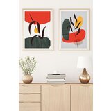 Wallity uramljena slika Huhu45, 50x70 cm , 2 dela | ePonuda.com