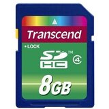 Transcend 8GB SD Card Class4 | ePonuda.com