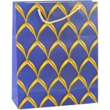 Elegant Gift Bag Gold Decorations 32 x 26 x 12 cm | shoptok.hr