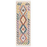 Hanse Home Obojestranski ročno tkan volnen tekač 60x190 cm Kamal Oasis – Nouristan Cene