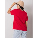 PEPPER & MINT T-shirt-PM-TS-SS21CA82.16-red | shoptok.hr