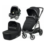 Peg-Perego kolica 3u1 Veloce SLK, Bronze Noir Cijene