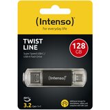 Intenso twist line type-c 128GB usb stick 3.2 | shoptok.hr