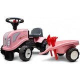 Falk Toys falk traktor guralica new holland za devojčice 288C Cene