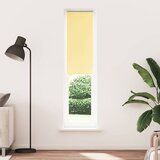 Rolo zavjesa za zamračivanje žuta 60x230 cm širina tkanine 55,7 cm poliester | shoptok.hr