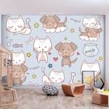  Tapeta - Childhood Friends 450x315 Cijene